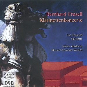 Crusell Bernhard - Forgotten Treasures Vol. 1 - Bernha i gruppen MUSIK / SACD / Klassiskt hos Bengans Skivbutik AB (5560911)