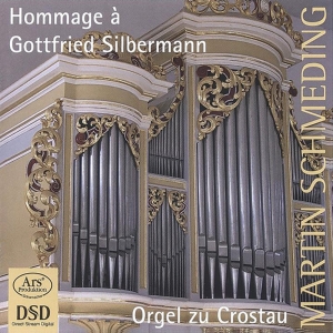 Kuhnau/Bach/Homilius/Walther/Krebs/ - Hommage A Gottfried Silbermann i gruppen MUSIK / SACD / Klassiskt hos Bengans Skivbutik AB (5560915)