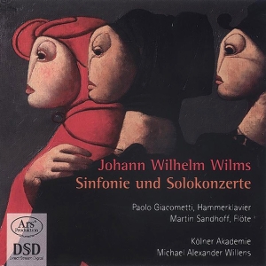 Wilms Johann Wilhelm - Forgotten Treasures Vol. 4 - Johann i gruppen MUSIK / SACD / Klassiskt hos Bengans Skivbutik AB (5560918)