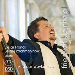 Franck/Rachmaninoff - Franck/Rachmaninov - Cello Sonatas i gruppen MUSIK / SACD / Klassiskt hos Bengans Skivbutik AB (5560919)