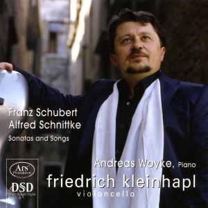 Schubert/Schnittke - Schubert/Schnittke - Sonatas And So i gruppen MUSIK / SACD / Klassiskt hos Bengans Skivbutik AB (5560921)