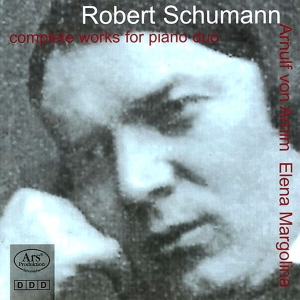 Schumann Robert - Robert Schumann - Complete Works Fo i gruppen CD / Klassiskt hos Bengans Skivbutik AB (5560924)