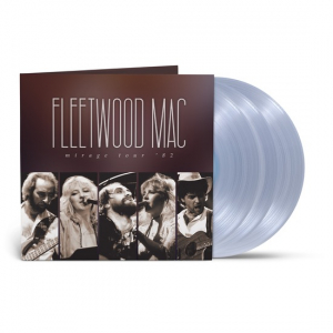 Fleetwood Mac - Mirage Tour '82 (Ltd Color 3LP) i gruppen VI TIPSAR / Fredagsreleaser / Fredag den 20:e september 2024 hos Bengans Skivbutik AB (5560931)