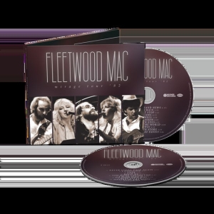 Fleetwood Mac - Mirage Tour '82 (2CD) i gruppen VI TIPSAR / Fredagsreleaser / Fredag den 20:e september 2024 hos Bengans Skivbutik AB (5560933)