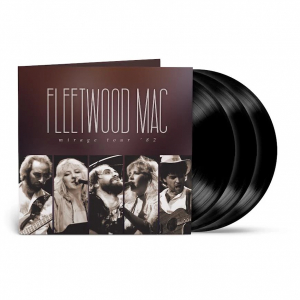 Fleetwood Mac - Mirage Tour  82 (Black 3LP) i gruppen VI TIPSAR / Fredagsreleaser / Fredag den 20:e september 2024 hos Bengans Skivbutik AB (5560934)