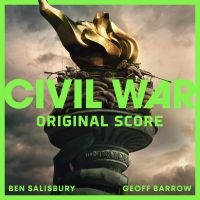 Ben Salisbury & Geoff Barrow - Civil War Original Score (Ltd Neon i gruppen VI TIPSAR / Fredagsreleaser / Fredag den 6:e september 2024 hos Bengans Skivbutik AB (5560935)