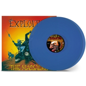 The Exploited - The Massacre (Special Edition) i gruppen VINYL / Kommande / Pop-Rock,Punk hos Bengans Skivbutik AB (5560939)