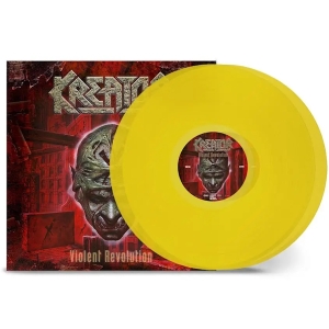 Kreator - Violent Revolution i gruppen VINYL / Kommande / Hårdrock hos Bengans Skivbutik AB (5560942)