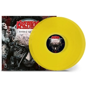 Kreator - Enemy Of God (Remastered) i gruppen VINYL / Kommande / Hårdrock hos Bengans Skivbutik AB (5560943)