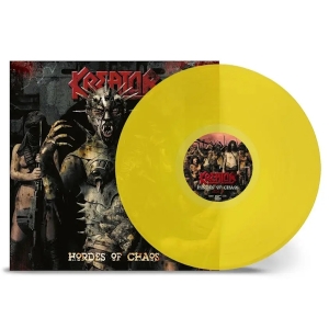 Kreator - Hordes Of Chaos (Remastered) i gruppen VI TIPSAR / Fredagsreleaser / Fredag den 27:e september 2024 hos Bengans Skivbutik AB (5560945)