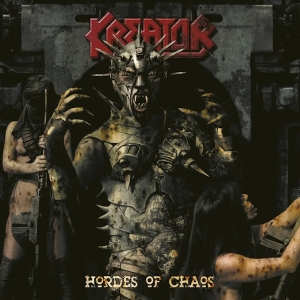 Kreator - Hordes Of Chaos (Remastered) i gruppen CD / Kommande / Hårdrock hos Bengans Skivbutik AB (5560946)