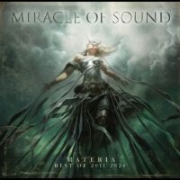 Miracle Of Sound - Materia Best Of 2011 - 2024 i gruppen VI TIPSAR / Fredagsreleaser / Fredag den 8:e november 2024 hos Bengans Skivbutik AB (5560952)