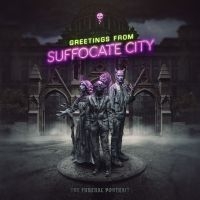 Funeral Portrait The - Greetings From Suffocate City i gruppen Nyheter / Pop-Rock hos Bengans Skivbutik AB (5560959)