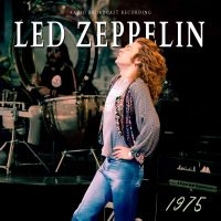 Led Zeppelin - Radio Broadcast (Clear Vinyl Lp) i gruppen VI TIPSAR / Fredagsreleaser / Fredag den 27:e september 2024 hos Bengans Skivbutik AB (5560981)