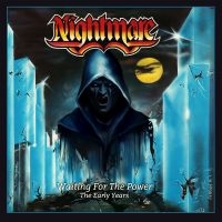 Nightmare - Waiting For The Power - The Early Y i gruppen CD / Kommande / Hårdrock hos Bengans Skivbutik AB (5560982)