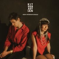 Kit Sebastian - New Internationale i gruppen VINYL / Kommande / Pop-Rock hos Bengans Skivbutik AB (5560987)