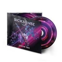 Sicksense - Cross Me Twice i gruppen CD / Hårdrock hos Bengans Skivbutik AB (5560990)