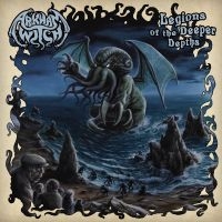 Arkham Witch - Legions Of The Deeper Depths i gruppen VI TIPSAR / Fredagsreleaser / Fredag den 6:e september 2024 hos Bengans Skivbutik AB (5560994)