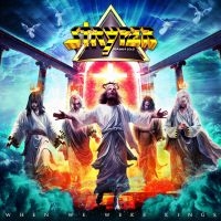 Stryper - When We Were Kings i gruppen VI TIPSAR / Fredagsreleaser / Fredag den 13:e september 2024 hos Bengans Skivbutik AB (5560997)