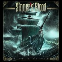 Sinner's Blood - Dark Horizons i gruppen CD / Kommande / Hårdrock hos Bengans Skivbutik AB (5560999)