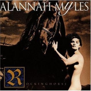 Alannah Myles - Rockinghorse i gruppen CD / Pop hos Bengans Skivbutik AB (556100)