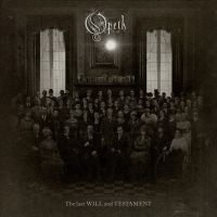 Opeth - The Last Will And Testament (MC) i gruppen Kommande / Hårdrock hos Bengans Skivbutik AB (5561024)