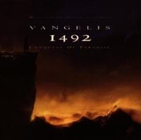 VANGELIS - 1492: CONQUEST OF PARADISE i gruppen VI TIPSAR / Julklappstips CD hos Bengans Skivbutik AB (556104)