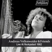 Vollenweider Andreas - Live At Rockpalast 1982 i gruppen VI TIPSAR / Fredagsreleaser / Fredag den 20:e september 2024 hos Bengans Skivbutik AB (5561053)