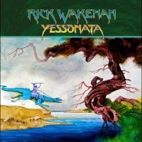 Wakeman Rick - Yessonata i gruppen VINYL / Kommande / Pop-Rock hos Bengans Skivbutik AB (5561060)