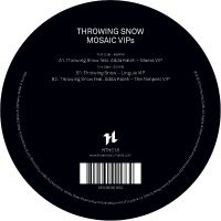 Throwing Snow - Mosaic Vips i gruppen VINYL / Pop-Rock hos Bengans Skivbutik AB (5561067)