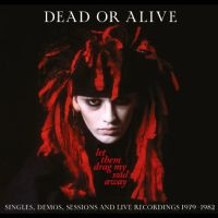 Dead Or Alive - Let Them Drag My Soul Away i gruppen VI TIPSAR / Fredagsreleaser / Fredag den 25:e oktober 2024 hos Bengans Skivbutik AB (5561077)