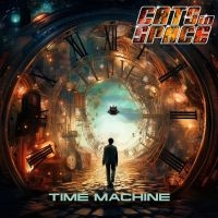 Cats In Space - Time Machine i gruppen VINYL / Kommande / Pop-Rock hos Bengans Skivbutik AB (5561078)