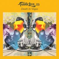 Death In Vegas - Fabriclive 23 : i gruppen CD / Pop-Rock hos Bengans Skivbutik AB (5561104)