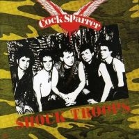 Cock Sparrer - Shock Troops i gruppen CD / Kommande / Pop-Rock hos Bengans Skivbutik AB (5561118)