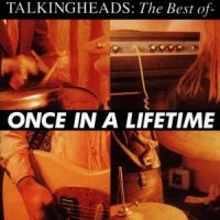 TALKING HEADS - ONCE IN A LIFETIME: THE BEST O i gruppen VI TIPSAR / Julklappstips CD hos Bengans Skivbutik AB (556112)