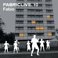 Fabio - Fabriclive 10 : i gruppen CD / Pop-Rock hos Bengans Skivbutik AB (5561133)