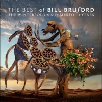 Bruford Bill - The Best Of Bill Bruford - The Wint i gruppen CD / Kommande / Jazz hos Bengans Skivbutik AB (5561139)