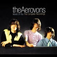 Aerovons The - World Of You: The Complete Recordin i gruppen MUSIK / Dual Disc / Kommande / Pop-Rock hos Bengans Skivbutik AB (5561150)