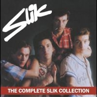 Slik - The Complete Slik Collection i gruppen MUSIK / Dual Disc / Kommande / Pop-Rock hos Bengans Skivbutik AB (5561152)