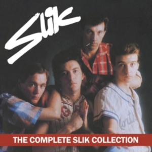 Slik - The Complete Slik Collection i gruppen VI TIPSAR / Fredagsreleaser / Fredag den 11:e oktober 2024 hos Bengans Skivbutik AB (5561152)