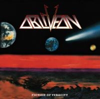 Obliveon - Fiction Of Veracity (Black Vinyl Lp i gruppen VI TIPSAR / Fredagsreleaser / Fredag den 6:e september 2024 hos Bengans Skivbutik AB (5561160)