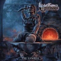 Mallevs - Hammer The (Aqua Blue Vinyl Lp) i gruppen VI TIPSAR / Fredagsreleaser / Fredag den 6:e september 2024 hos Bengans Skivbutik AB (5561162)