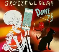 Grateful Dead - Duke '78 i gruppen VI TIPSAR / Fredagsreleaser / Fredag den 20:e september 2024 hos Bengans Skivbutik AB (5561176)