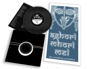 Smashing Pumpkins The - Aghori Mhori Mei (Ltd Dlx Vinyl inkl Poster) i gruppen VINYL / Kommande / Pop-Rock hos Bengans Skivbutik AB (5561185)