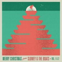 Slowey And The Boats - Merry Christmas From Slowey And The i gruppen ÖVRIGT / Övrigt / Artiklar-kommande hos Bengans Skivbutik AB (5561192)