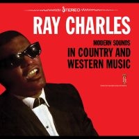 Charles Ray - Modern Sounds In Country And Wester i gruppen VINYL / Kommande / Country hos Bengans Skivbutik AB (5561200)