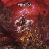 Semantics - I Feel It All At Once (Clear With R i gruppen VI TIPSAR / Fredagsreleaser / Fredag den 27:e september 2024 hos Bengans Skivbutik AB (5561201)