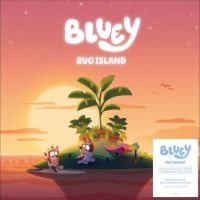 Bluey - Rug Island i gruppen VINYL / Kommande / Pop-Rock hos Bengans Skivbutik AB (5561209)