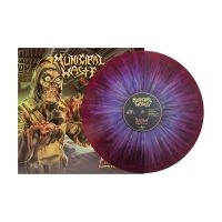 Municipal Waste - The Fatal Feast i gruppen VINYL / Kommande / Hårdrock hos Bengans Skivbutik AB (5561214)