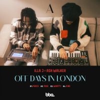 Illa J - Off Days In London i gruppen VI TIPSAR / Fredagsreleaser / Fredag den 11:e oktober 2024 hos Bengans Skivbutik AB (5561216)